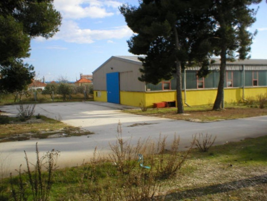 Zadar, Barbaričina, zemljište komercijalne namjene