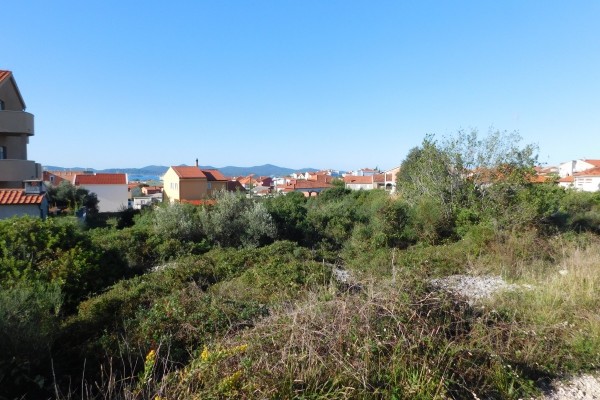 Zadar,Vidikovac,više građevinskih zemljišta